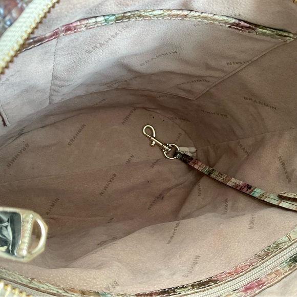 Brahmin Quinn Amethyst Melbourne - Picture 12 of 13